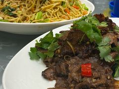 凉拌牛肉-阿静美食