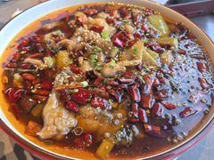 -四川饭店(长白店)