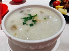 皮蛋瘦肉粥-避风塘·金牌店·夜宵(金玉兰店)