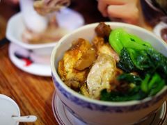 -黄祥华养生堂·炖汤·营养蒸饭(岭南天地店)