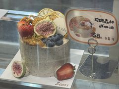 -ZOZO's昌左左精致甜品设计(新北店)