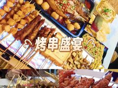 -年轮烧烤·羊蝎子·烤鱼(星湖街店)