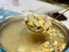 -君德澜酒家·创意粤菜(金山谷店)