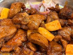 -夏茅维记饭店
