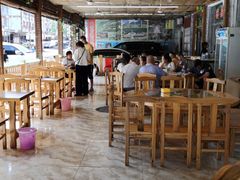 大堂-途肴·老农饭庄(百里峡店)