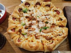 -必胜客(百联又一城店)