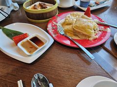 -金鹰国际酒店·满园春中餐厅