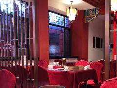 大堂-老边饺子馆(中街店)