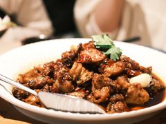 辣子鸡-山石榴·贵州菜(丰盛里店)