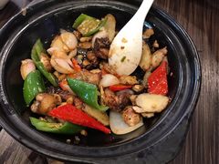 -华辉快餐店(江南西总店)