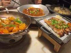 -绿茶餐厅(财富购物中心店)