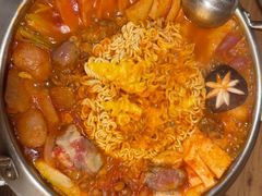 -恩你小木屋·韩式料理(假日广场店)