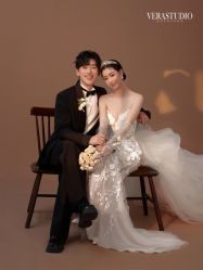 -至臻微拉婚纱摄影