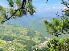-南尖岩景区