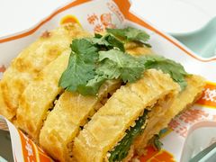 -喜势点·糖沙翁手工茶点·本地人茶居(永庆坊店)