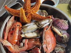 -众想海鲜·烧烤·海肠捞饭·渔家菜(孙家疃店)