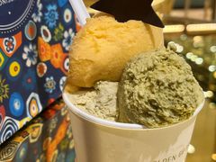 开心果口味冰淇淋-VENCHI 闻绮(北京国贸商城店)