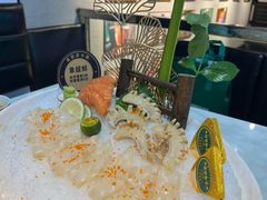 -喜聚薈·花膠雞海鮮火鍋(越秀店)