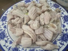 爆羊肚-老爆肚满五香烧牛羊肉