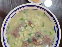 -天发芽·何记葫芦头泡馍·老字号(小南门店)
