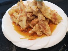 -老码头黑皮肘子锅包肉(文政街店)
