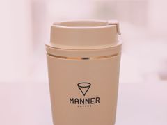 -Manner Coffee(港汇恒隆广场店)