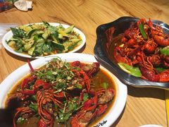 -阿青龙虾·烧烤大排档(湖里万达店)
