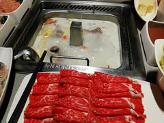 -海底捞火锅(海宁路店)