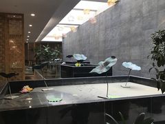 -东泉假日温泉酒店-悦荷轩餐厅