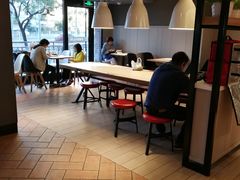 大堂-肯德基(安定门店)