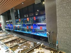 水产区-永红源啤酒·烧烤·海鲜·大排档(青特城店)