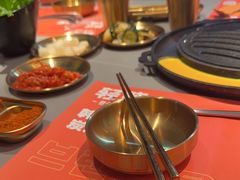 -轻烧烤肉(光谷步行街店)