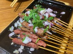 -聚点串吧·北京烧烤(赵登禹路店)