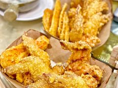 -潮禧记炸鸡翅(中旅店)