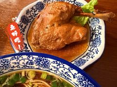 -孙盛兴奥灶面馆·蟹黄面·三虾面(山塘街总店)