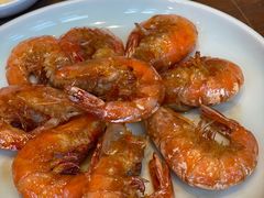 油爆虾-南翔馒头店(豫园店)