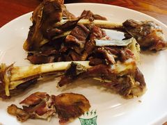 黄焖羊肉-清真·益鑫羊肉手抓馆(花园北街店)