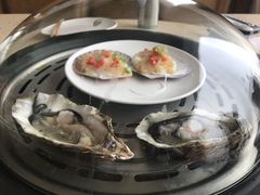 -港畔赶海蒸汽海鲜烧烤自助(仙螺岛店)