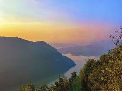 -铁山坪森林公园