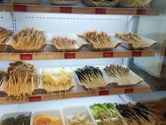自助取餐区-马路边边串串香形象店(磐石路店)