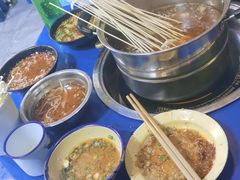 -马路边边·成都串串(翠柏路店)