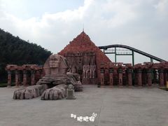 -达蓬山旅游度假区