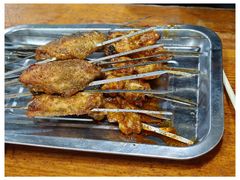 -韩马老王烧烤(西二路店)