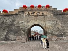 -大境门景区