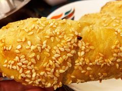 酥皮烤包-巴依老爷·新疆美食(上城区天城路店)