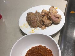 -海底捞火锅(上元大街店)