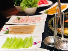 -重庆德庄火锅(体育中心店)