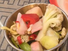 -新繁老號豌豆汤饭店·江湖菜(宝光寺店)