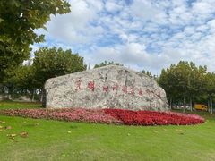 -上海海湾国家森林公园