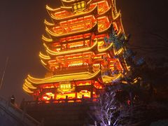 -黄鹤楼公园(黄鹤楼)